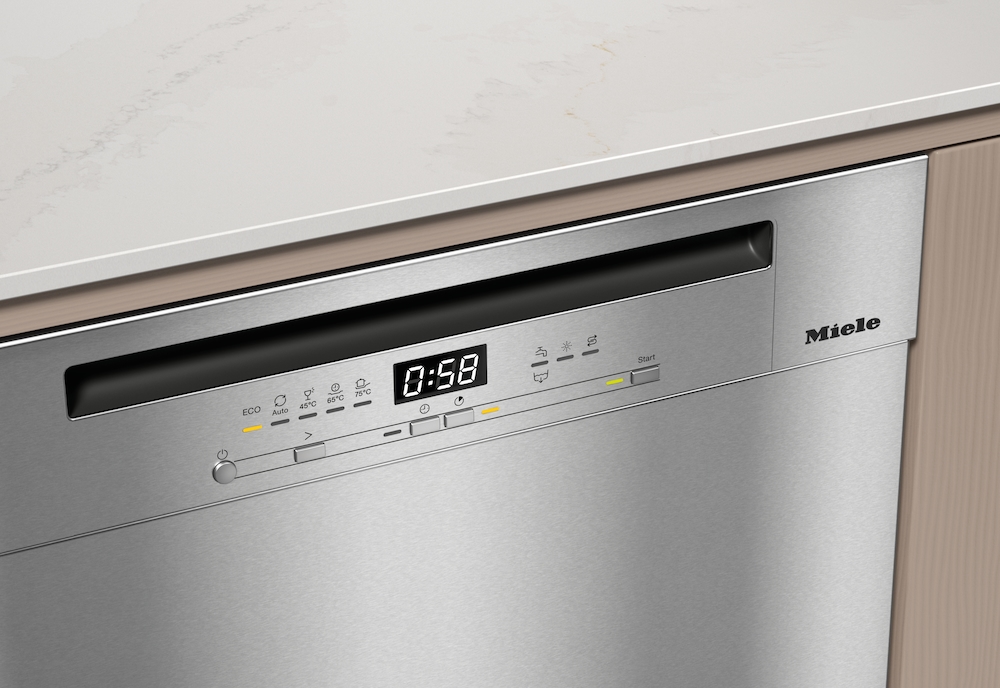 Lave-vaisselle - G 5811 U Active Plus Inox CleanSteel - 2