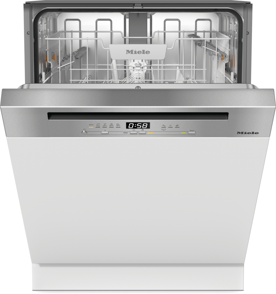 Lave-vaisselle - G 5811 i Active Plus Inox CleanSteel - 1