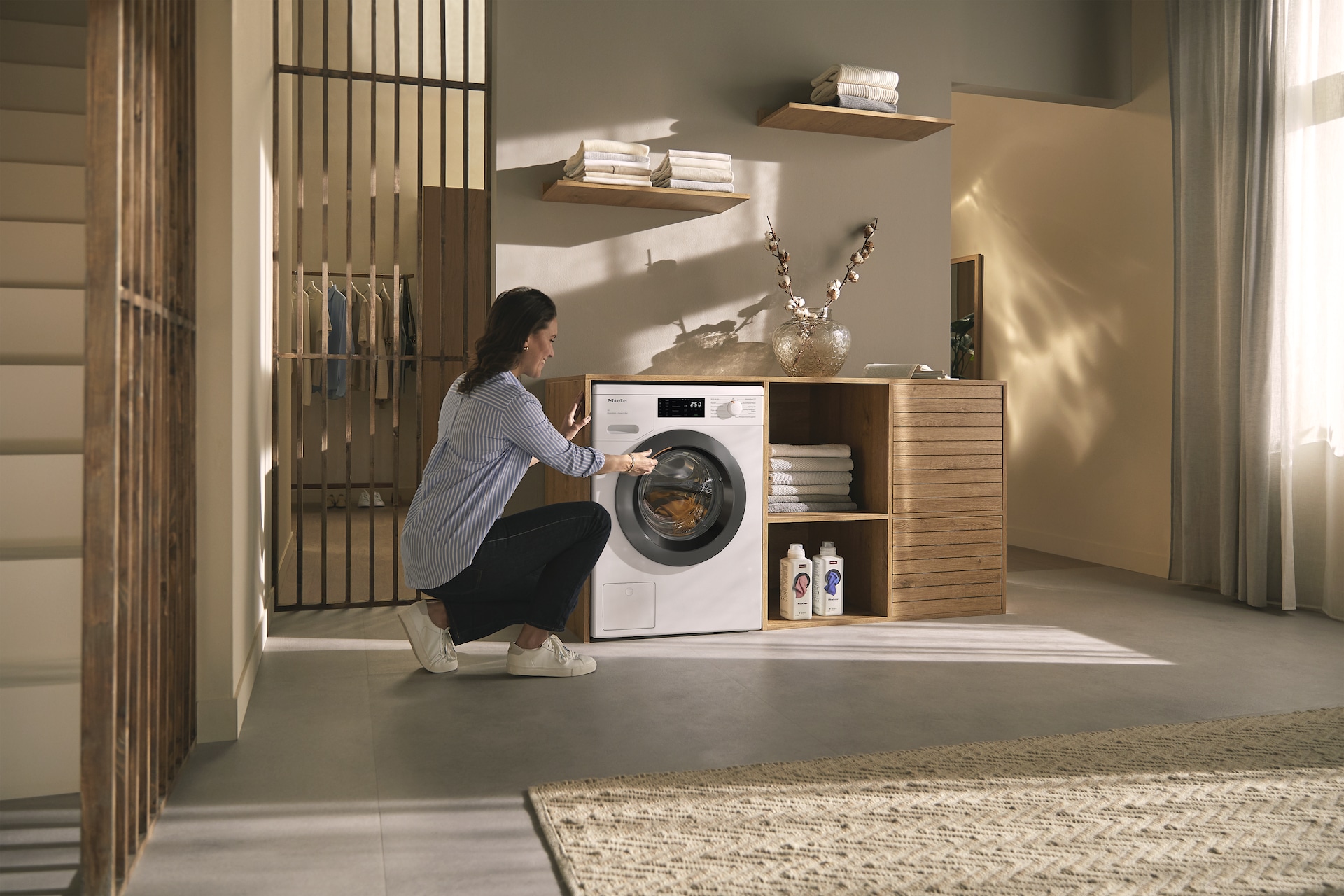 Wasautomaten - WEC388 WCS PWash&Steam&8kg - 5 Wasautomaten - WEC388 WCS PWash&Steam&8kg - 5