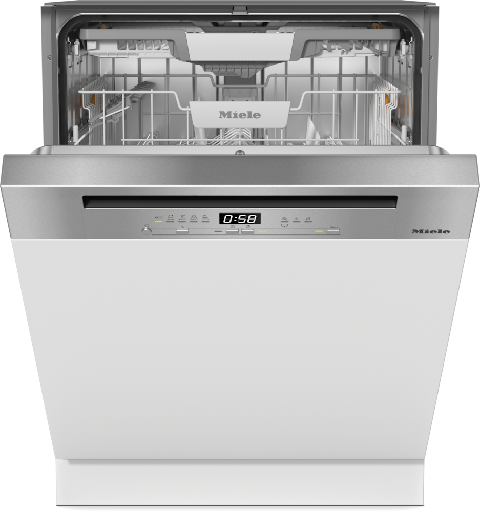 Πλυντήρια πιάτων - G 5811 SCi Active Plus Ανοξείδωτο/CleanSteel - 1