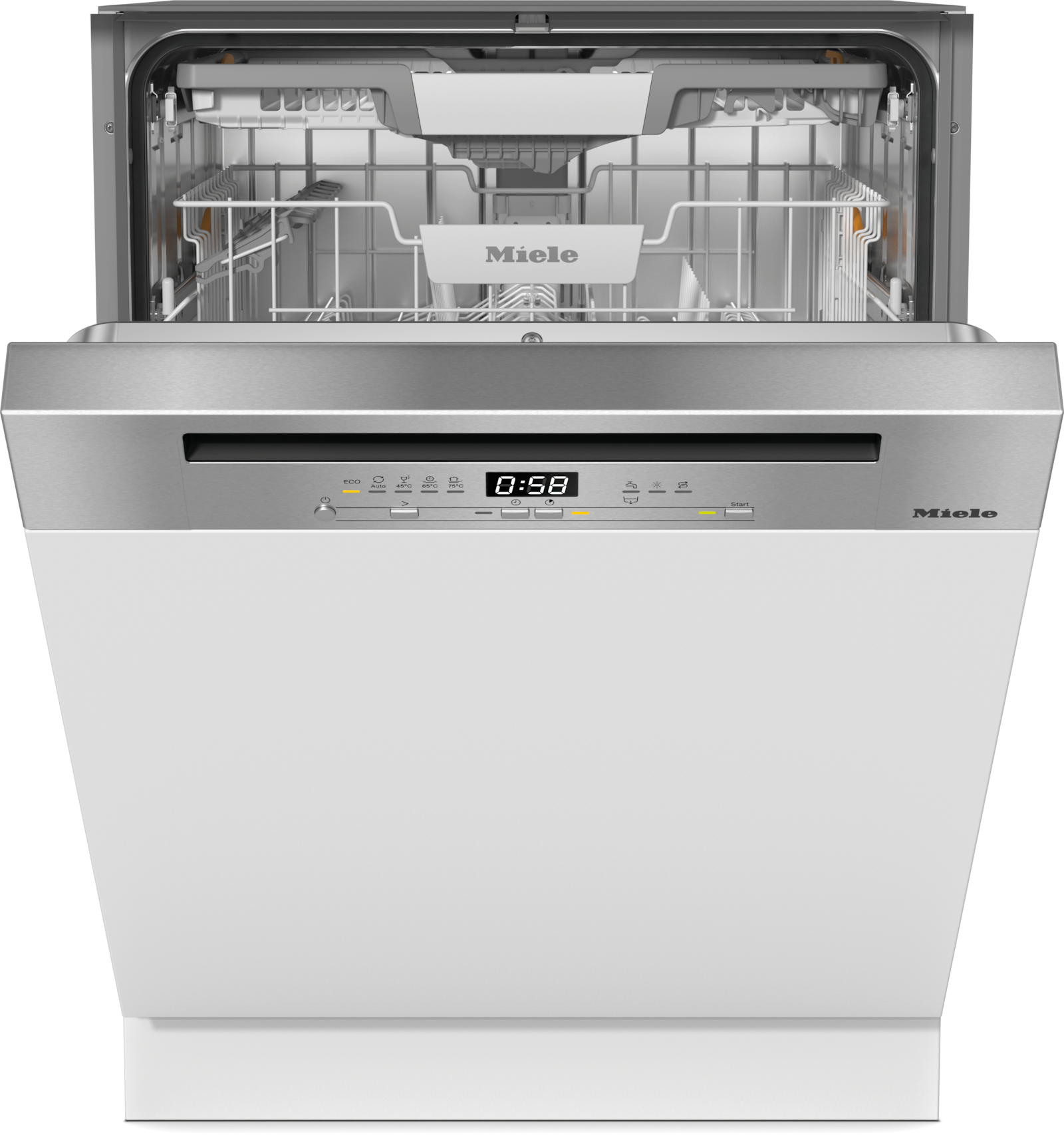 Πλυντήρια πιάτων - G 5811 SCi Active Plus Ανοξείδωτο/CleanSteel - 1