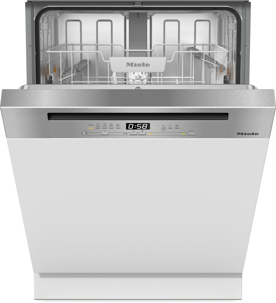 Lave-vaisselle - G 5817 i XXL Active Plus Inox CleanSteel - 1
