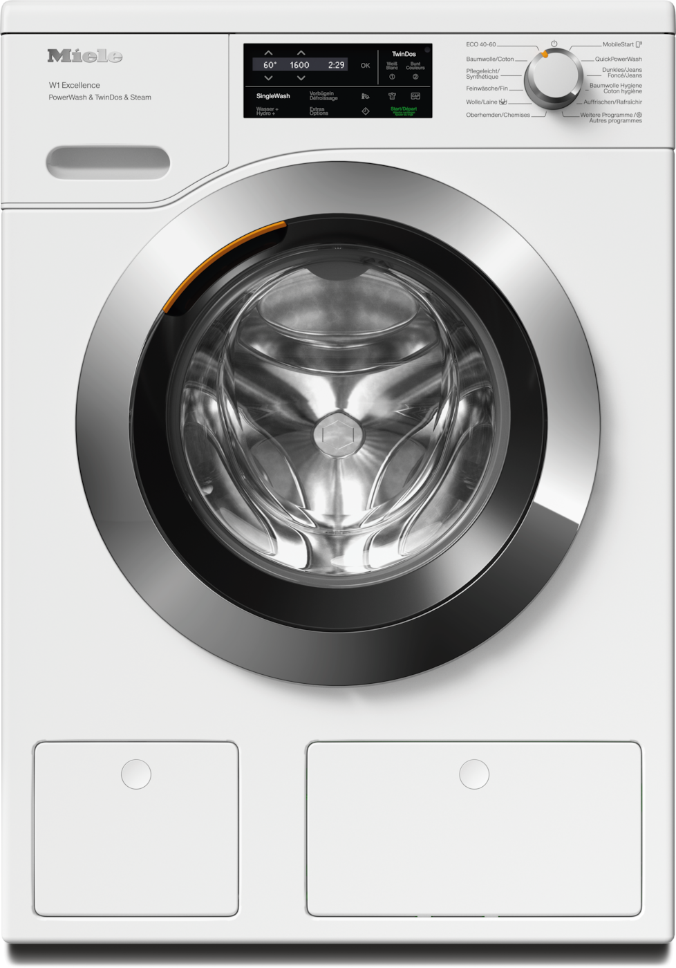 MIELE Lave-linge WEJ 800-85 CH