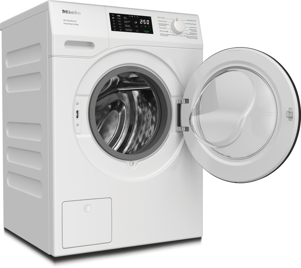 Lave-linge - WEB375 WPS PWash&8kg - 2