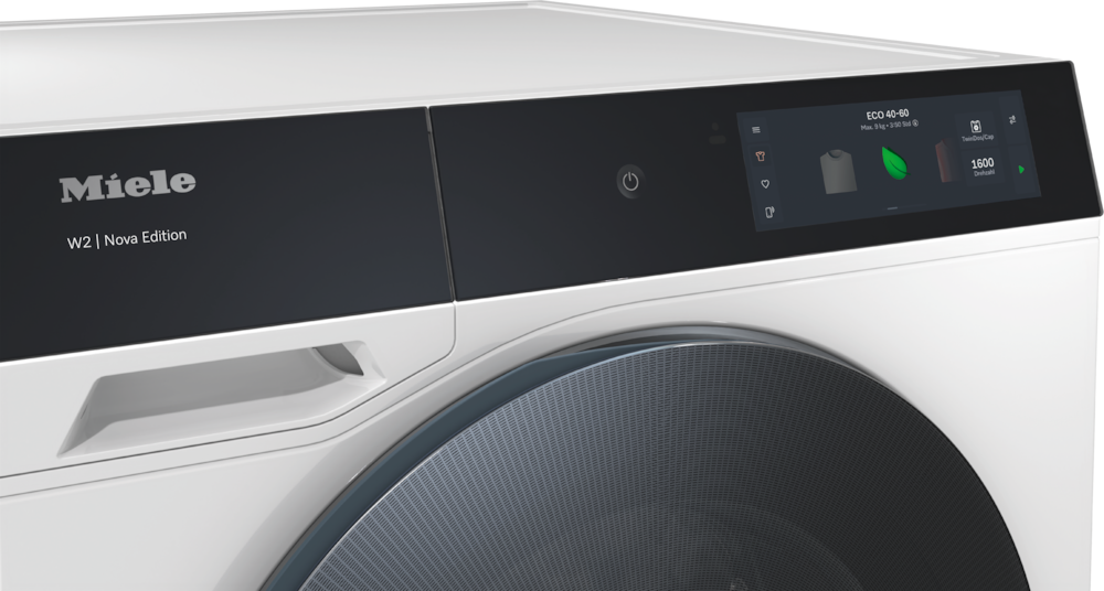 Washing machines - WQ 1000 WPS Nova Edition - 4