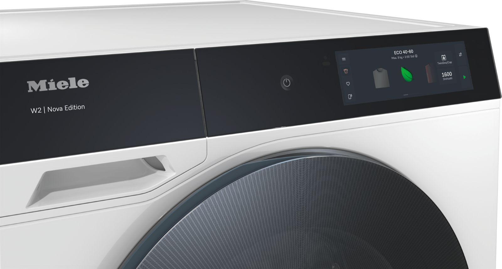Waschmaschinen - WQ 1000 WPS Nova Edition - 4