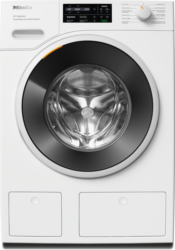 Lave-linge à chargement frontal W1 : 