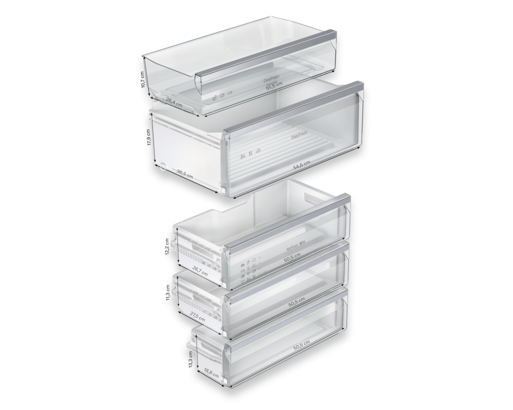 Miele - KFN 7934 D – Lodówki i zamrażarki - 4 Miele - KFN 7934 D – Lodówki i zamrażarki - 4