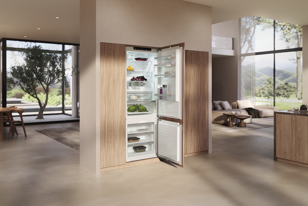 Miele - KFN 7934 D – Lodówki i zamrażarki - 6 Miele - KFN 7934 D – Lodówki i zamrażarki - 6