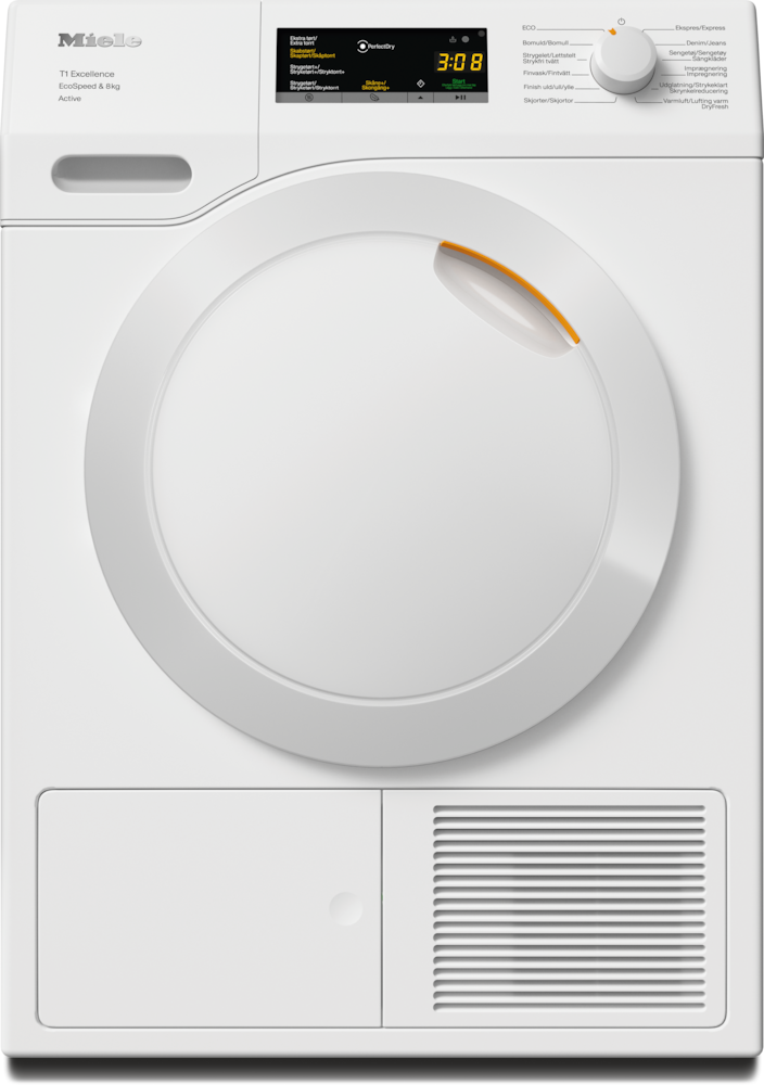 Tørretumblere - TEA535WP 8kg Active - 1