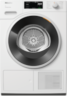 TWC640WP EcoSpeed&8kg T1, сушильная машина с тепловой помпой: