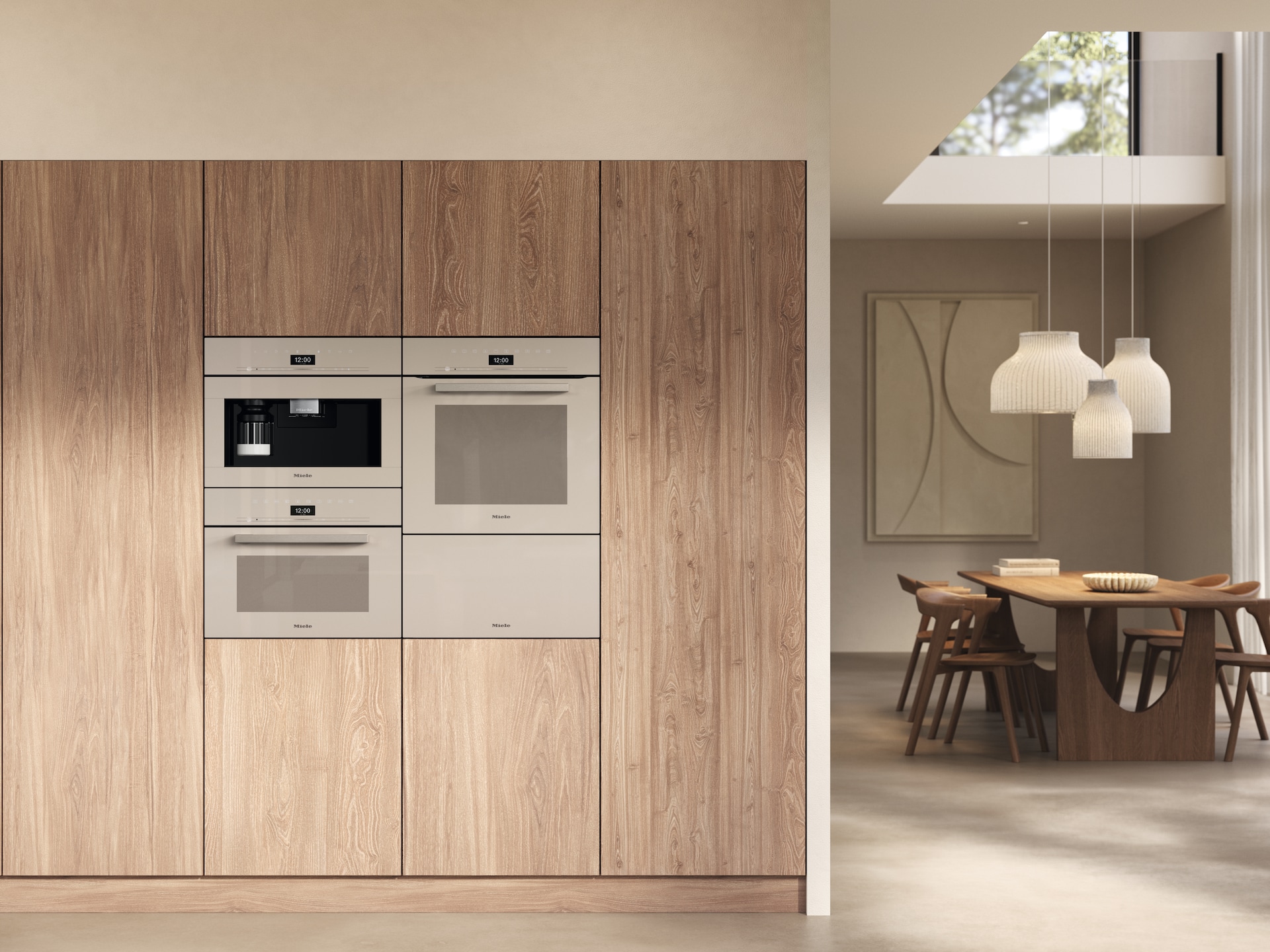 Cassetti - ESW 7030 Beige perlato - 3 Cassetti - ESW 7030 Beige perlato - 3