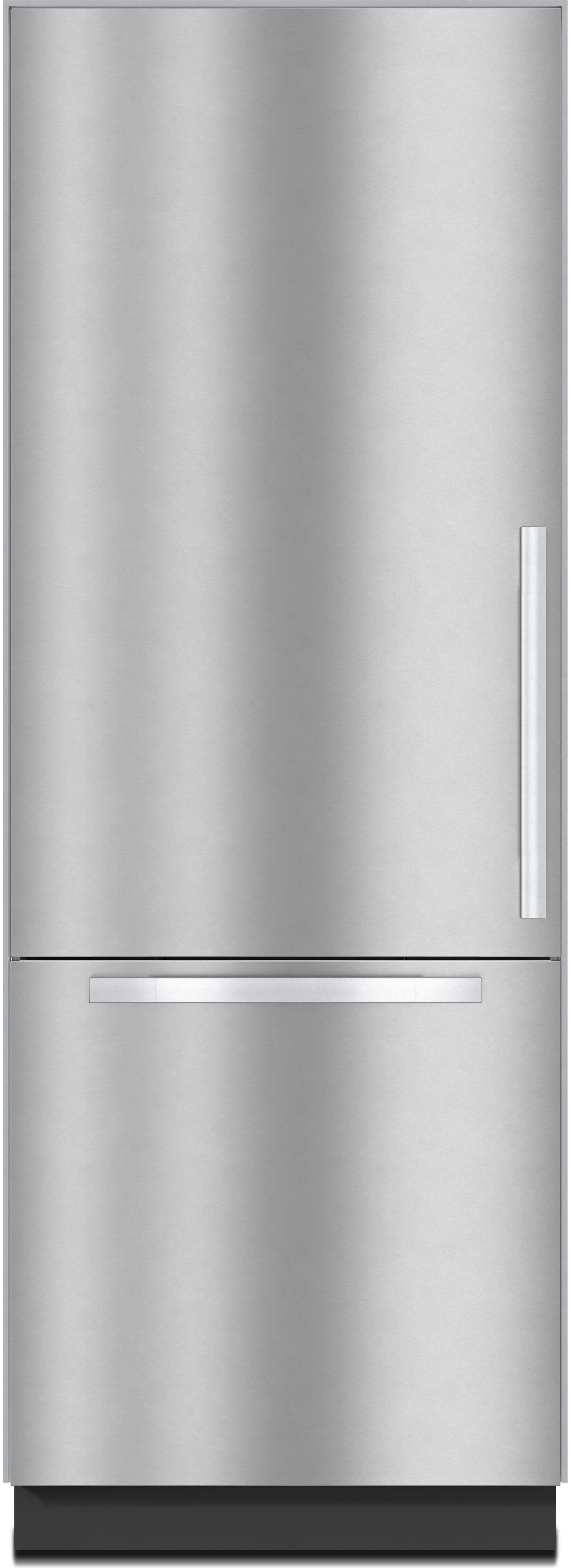 Miele - KFMC 3632 L Stainless steel front overhanging installation - 3