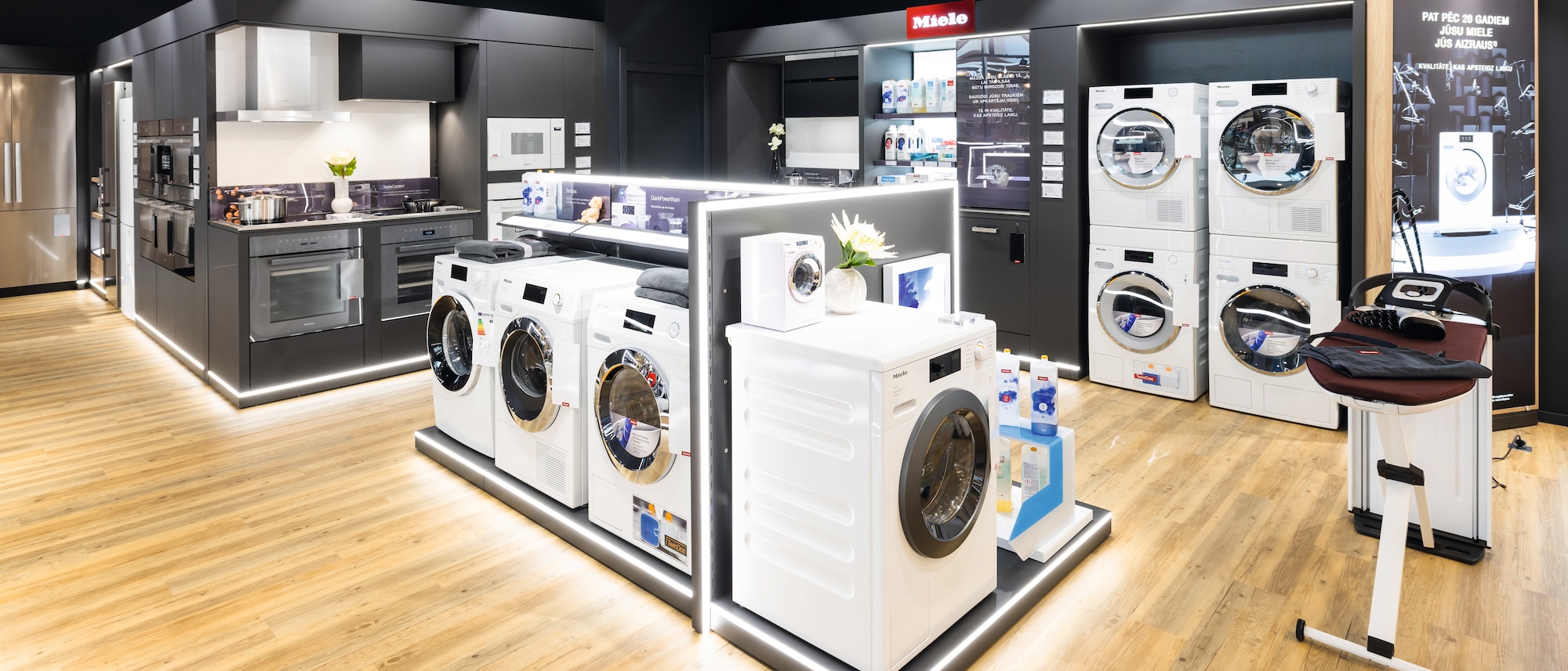 Miele Experience centrs