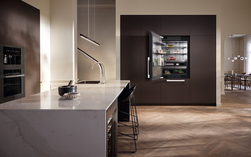 Miele - KFMC 3642 L Compatible with furniture fronts - 9