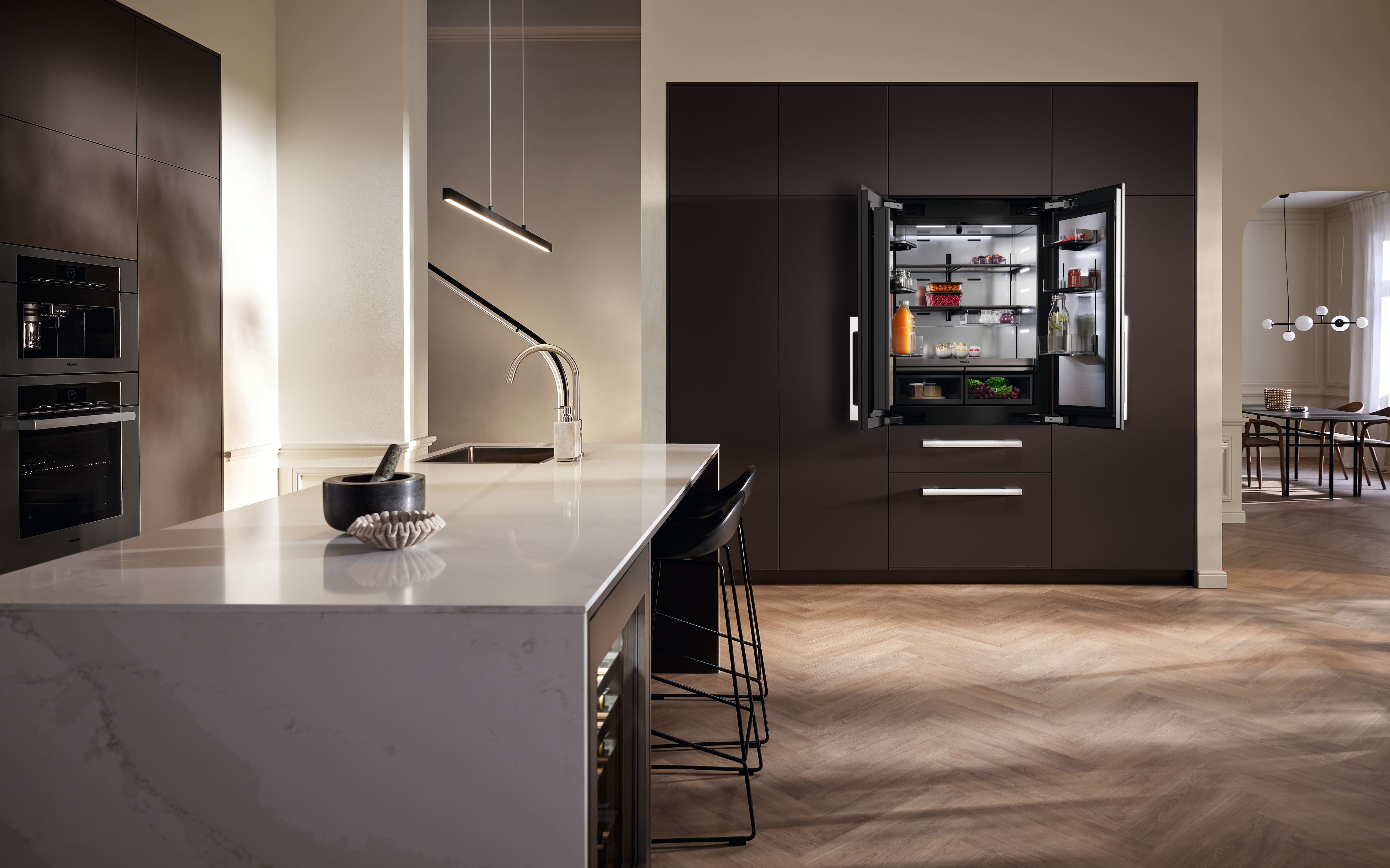 Miele - KFMC 3846 FD Compatible with furniture fronts - 9 Miele - KFMC 3846 FD Compatible with furniture fronts - 9