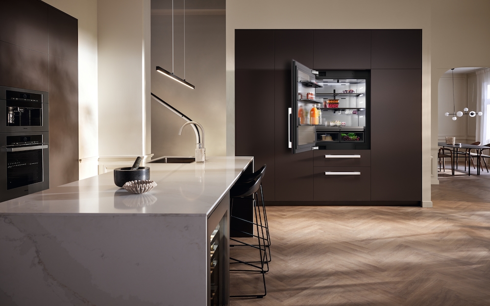 Miele - KFMC 3846 L Compatible with furniture fronts - 9