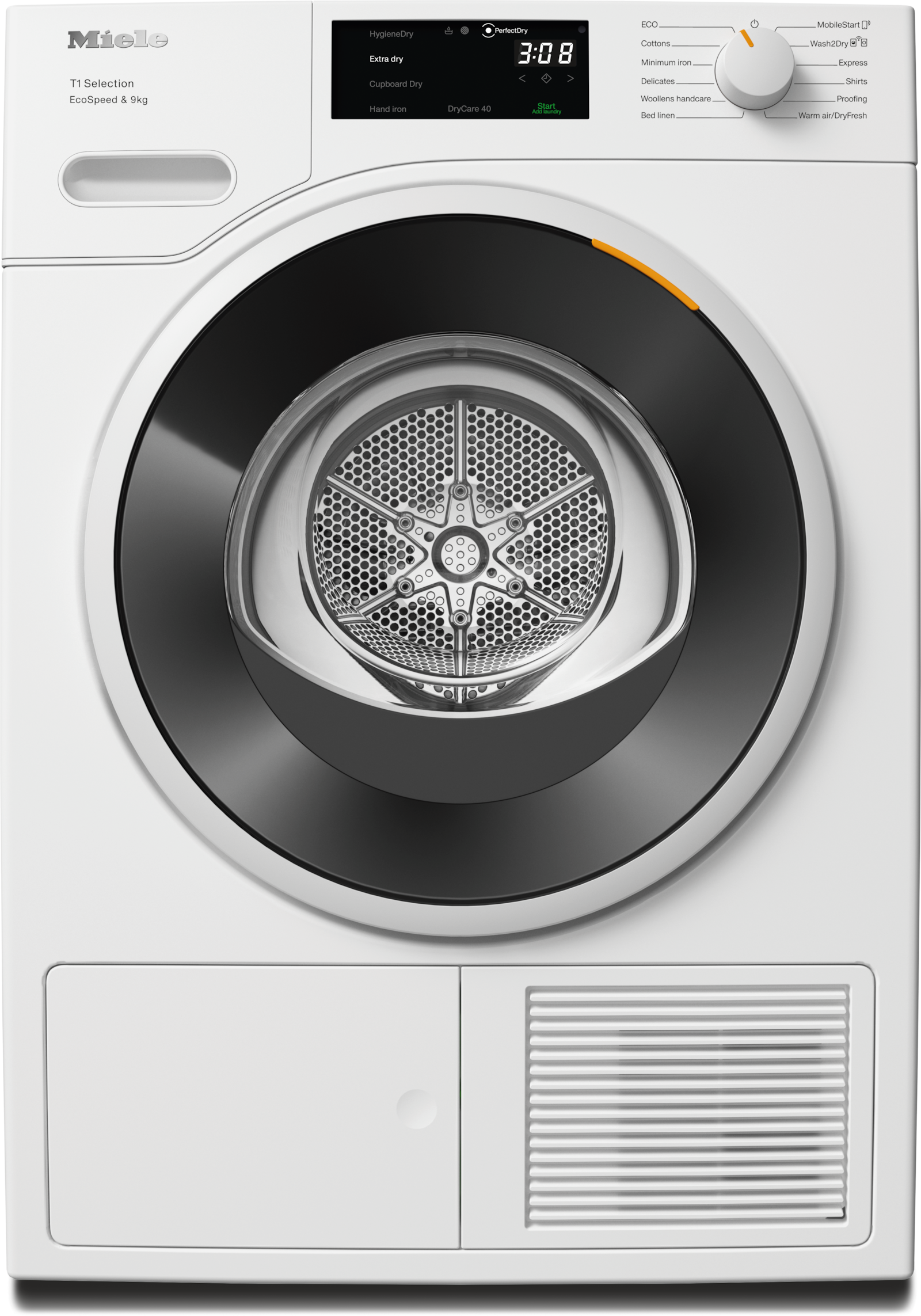 Στεγνωτήρια - TSH783WP EcoSpeed&9kg - 1