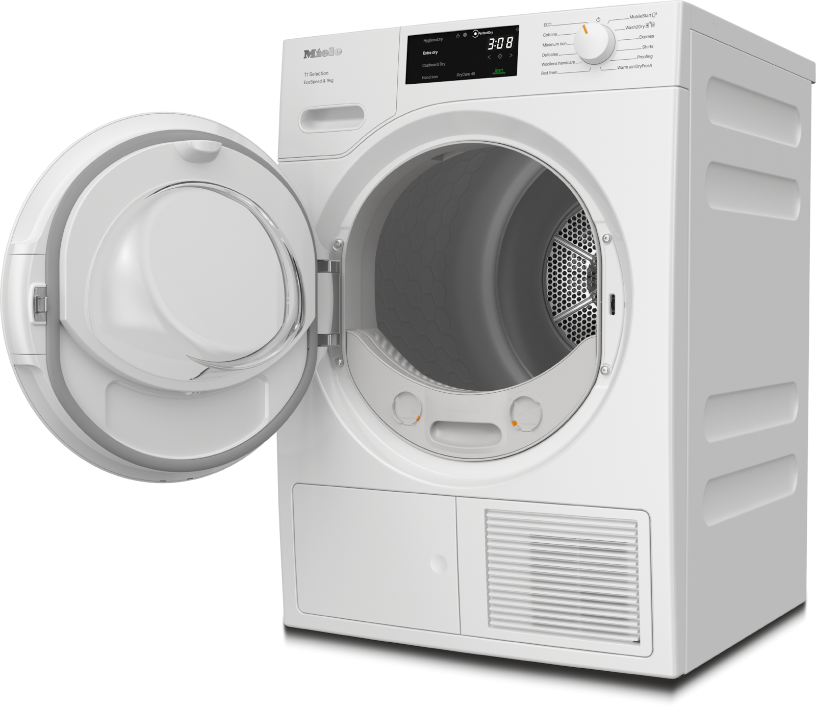 Στεγνωτήρια - TSH783WP EcoSpeed&9kg - 2