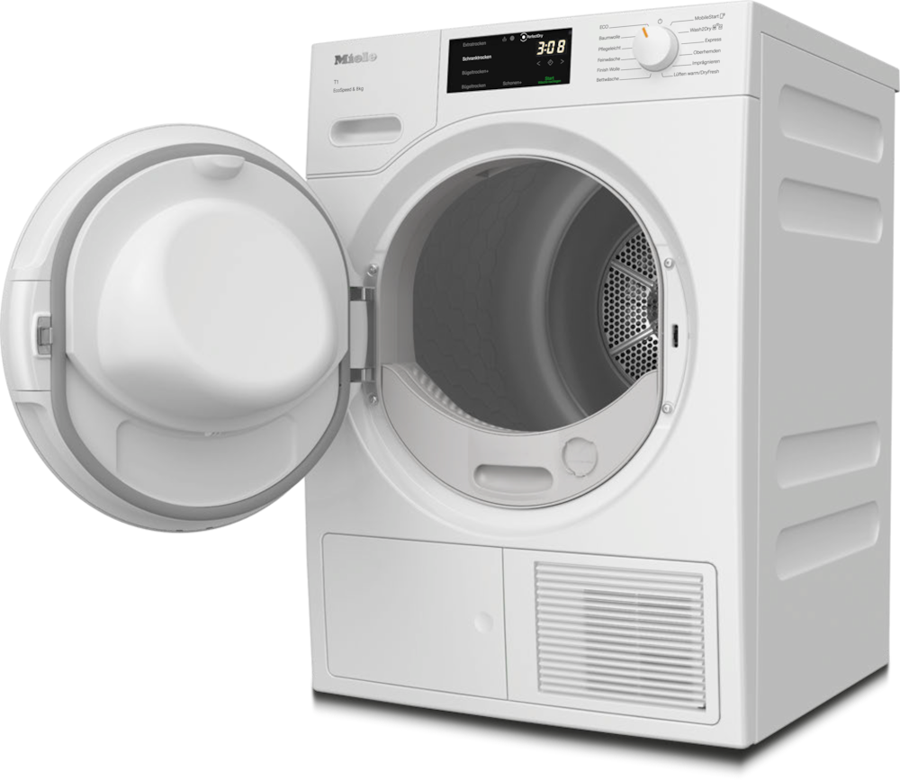 Sèche-linge - TWB640WP EcoSpeed&8kg - 2