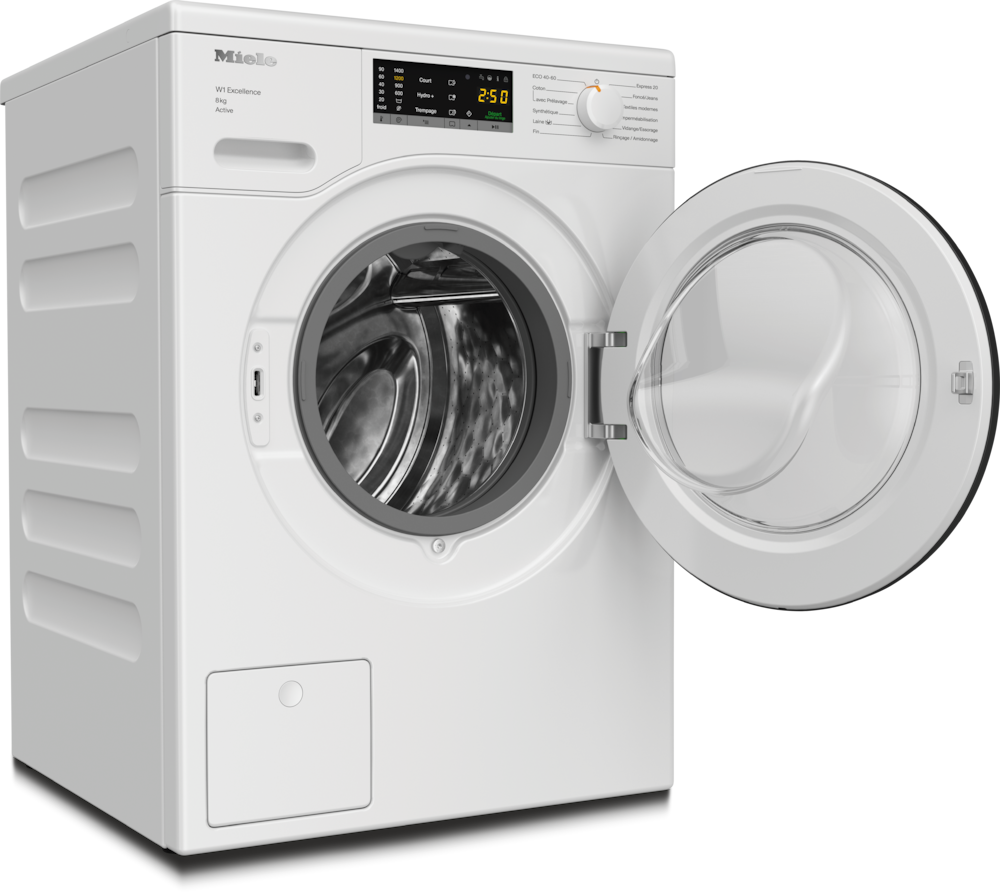 Lave-linge - WEA125 WCS 8kg Active - 2