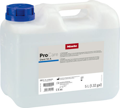 ProCare Dent 10 A - 5 l product photo Front View L