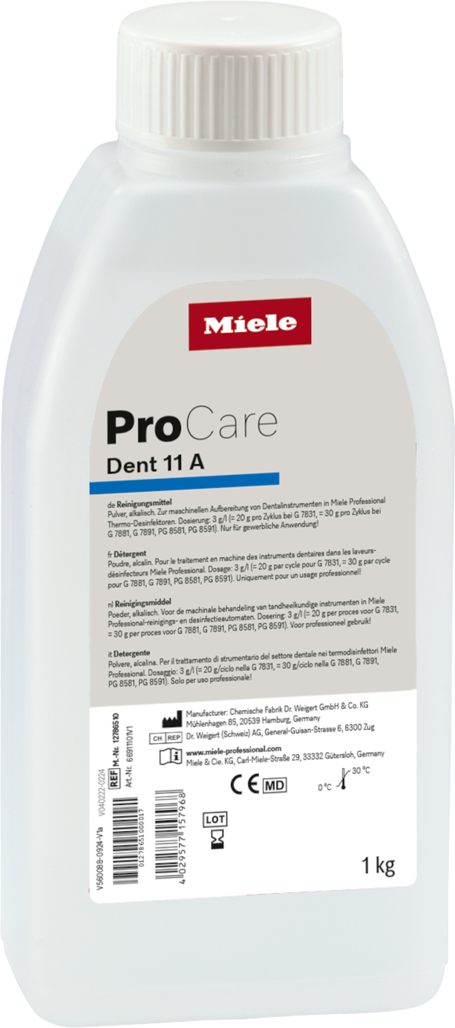 ProCare Dent 11 A - 1 kg photo du produit Front View ZOOM