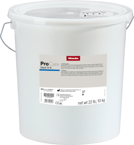 ProCare Dent 11 A - 10 kg product photo Front View L
