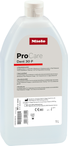 ProCare Dent 30 P - 1 l [Typ 1] photo du produit Front View L