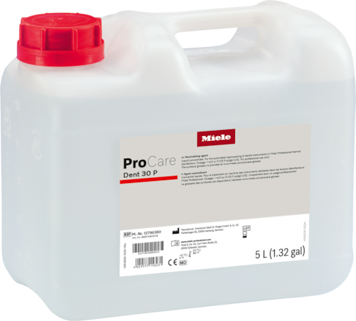 ProCare Dent 30 P - 5 l product photo Front View L