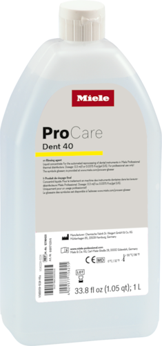 ProCare Dent 40 - 1 l [Typ 1] product photo Front View L