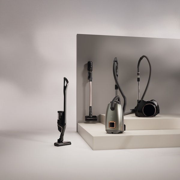 Miele vacuum cleaners