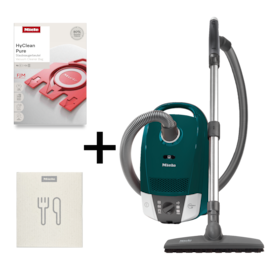 オンライン限定セット】掃除機 Compact C2 SDCO 4 Clean Meister オンライン限定セット】掃除機 Compact C2 SDCO 4 Clean Meister