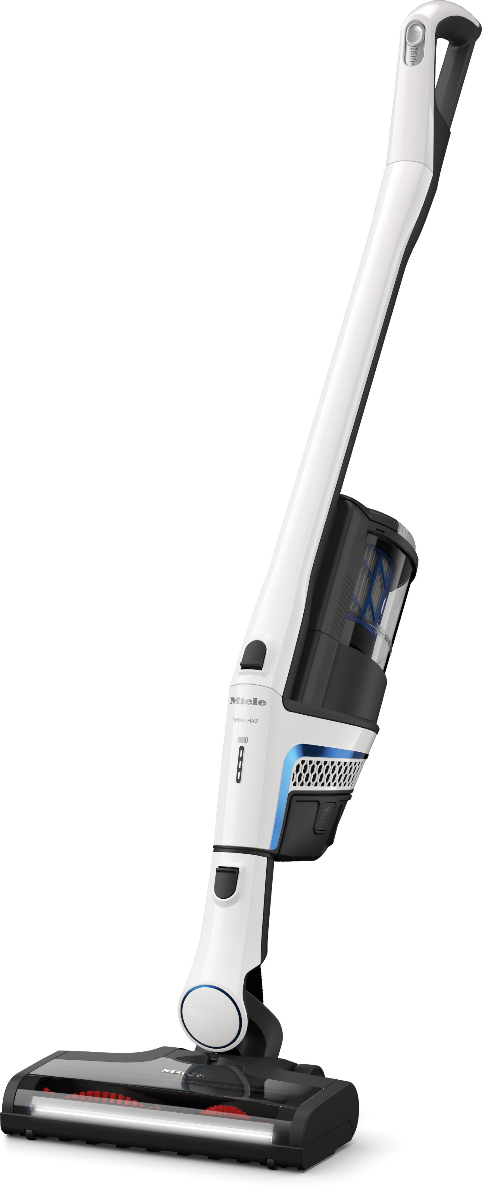 Stofzuiger - Triflex HX2 Blue Pulse Lotuswit - 3
