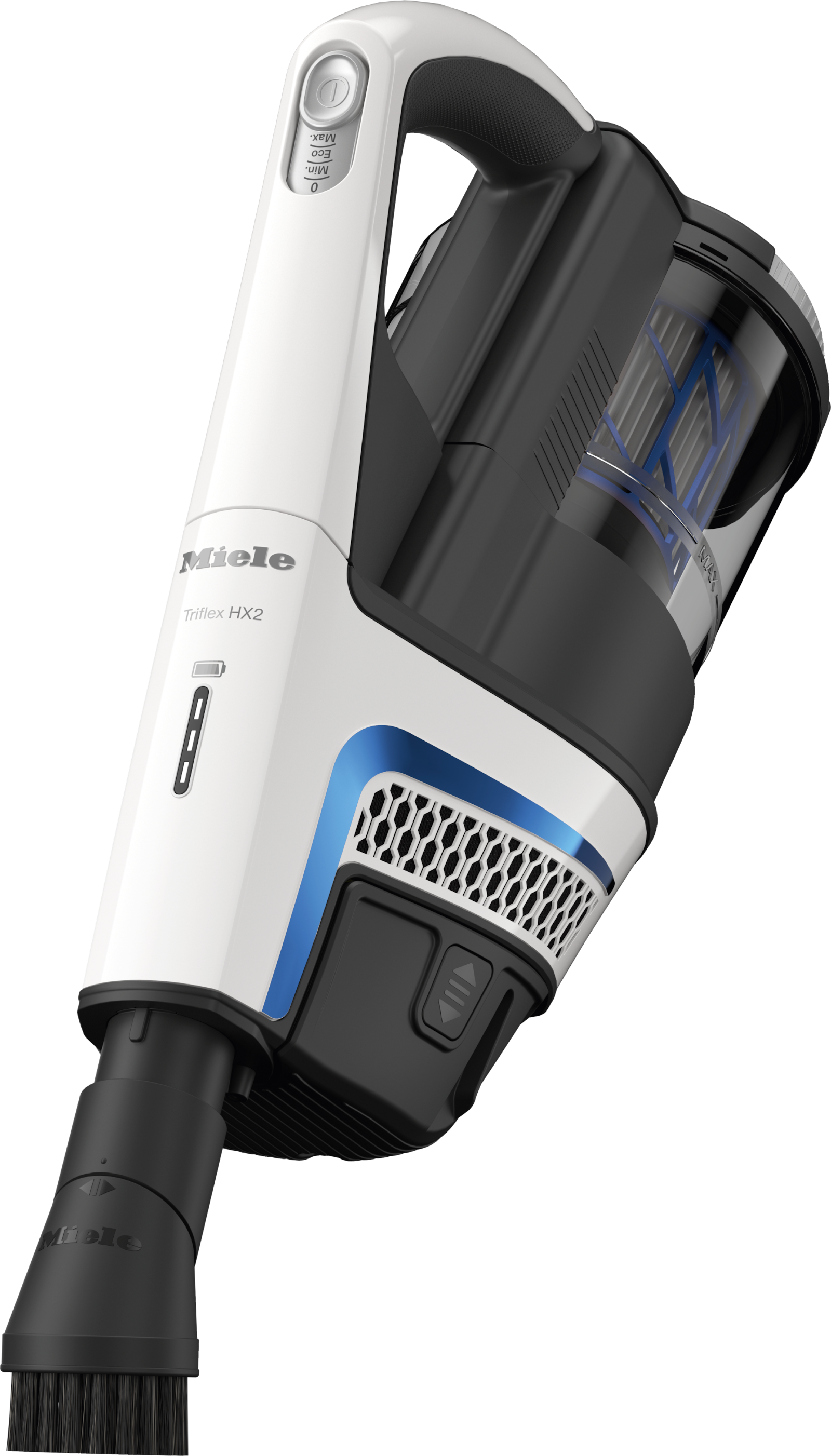 Stofzuiger - Triflex HX2 Blue Pulse Lotuswit - 5