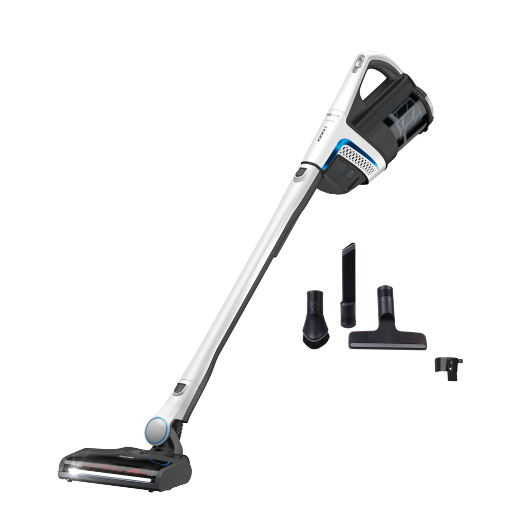 Aspirapolvere - Triflex HX2 Blue Pulse bianco loto - 2