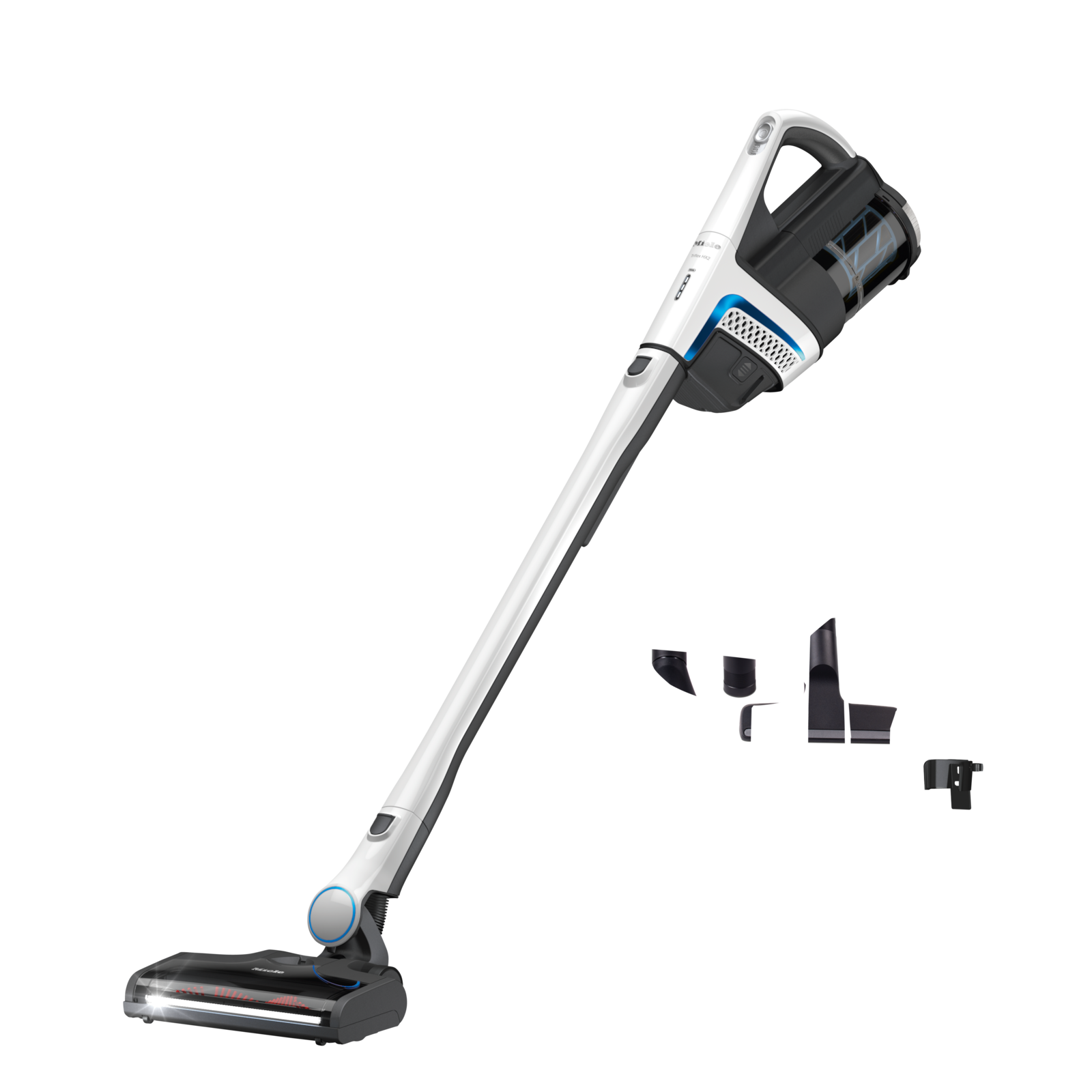 Stofzuiger - Triflex HX2 Blue Pulse Lotuswit - 2