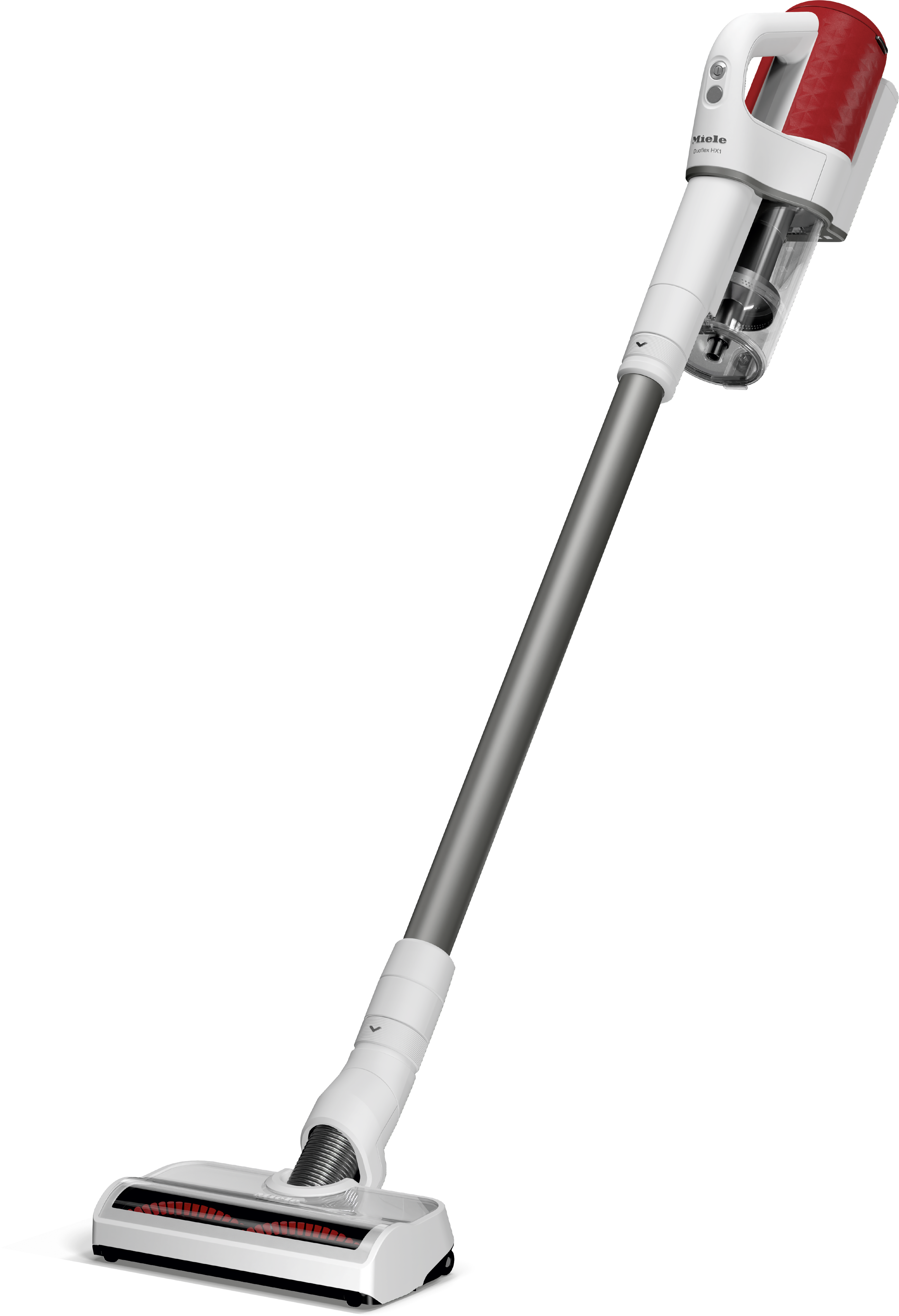 Miele - Duoflex HX1 Red Pulse Rubinrød, velvet – Støvsugere - 3