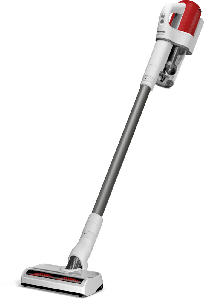 Miele - Duoflex HX1 Red Pulse Rubinrød, velvet – Støvsugere - 3
