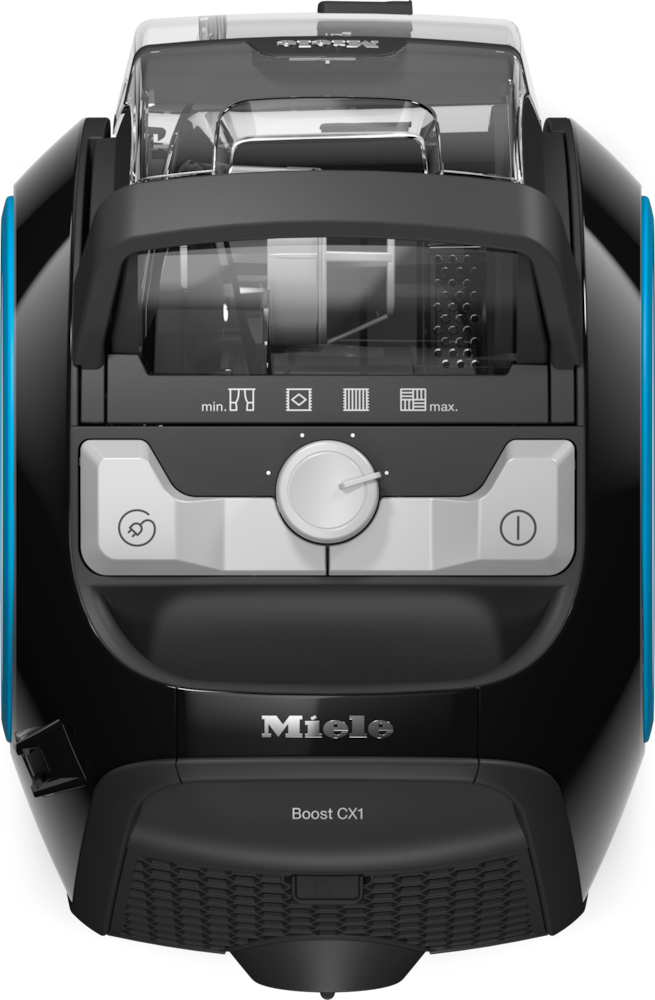 Vacuum cleaners - Boost CX1 Blue Pulse Obsidian black - 2