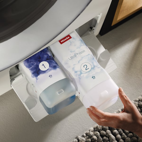 Image of Miele UltraPhase compartment