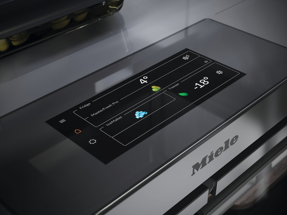 Miele - KFMC 3834 L – Køle- og fryseskabe - 5 Miele - KFMC 3834 L – Køle- og fryseskabe - 5