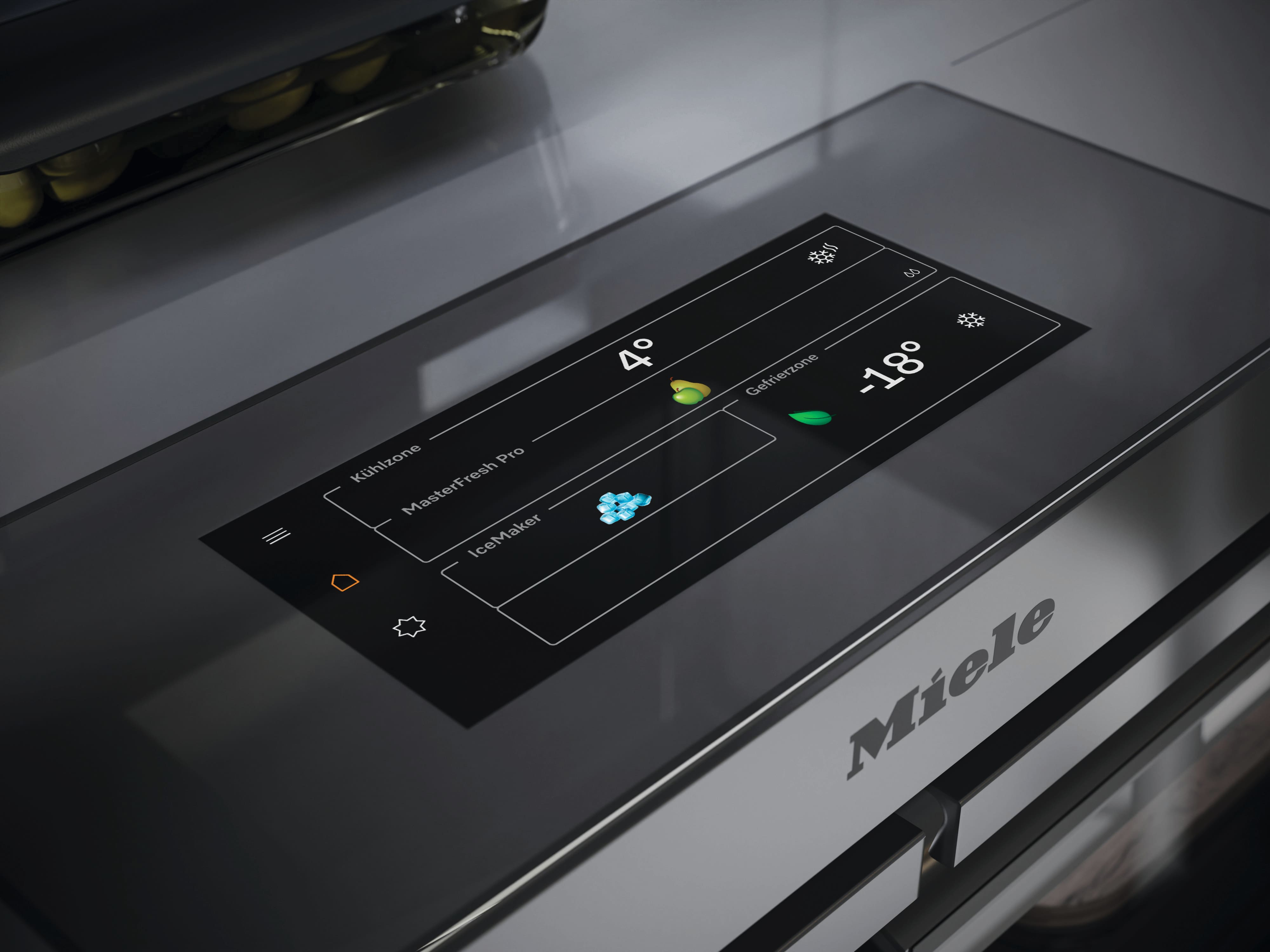 Miele - KFMC 3834 L – Frigo-congelatori - 5