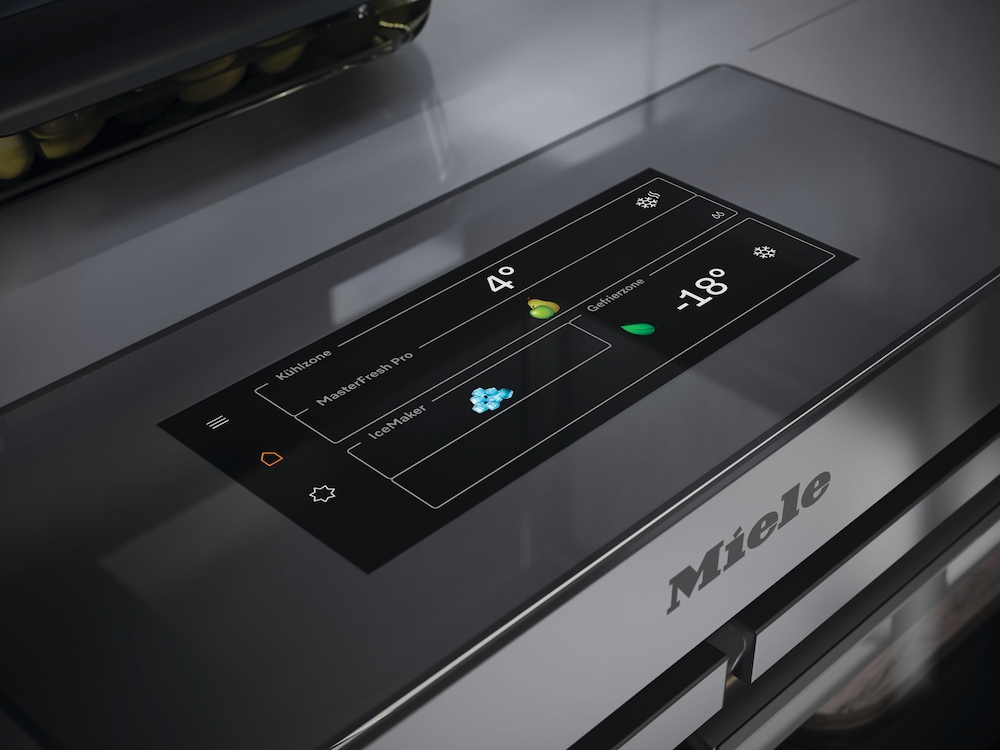 Miele - KFMC 3834 R – Lodówki i zamrażarki - 5 Miele - KFMC 3834 R – Lodówki i zamrażarki - 5