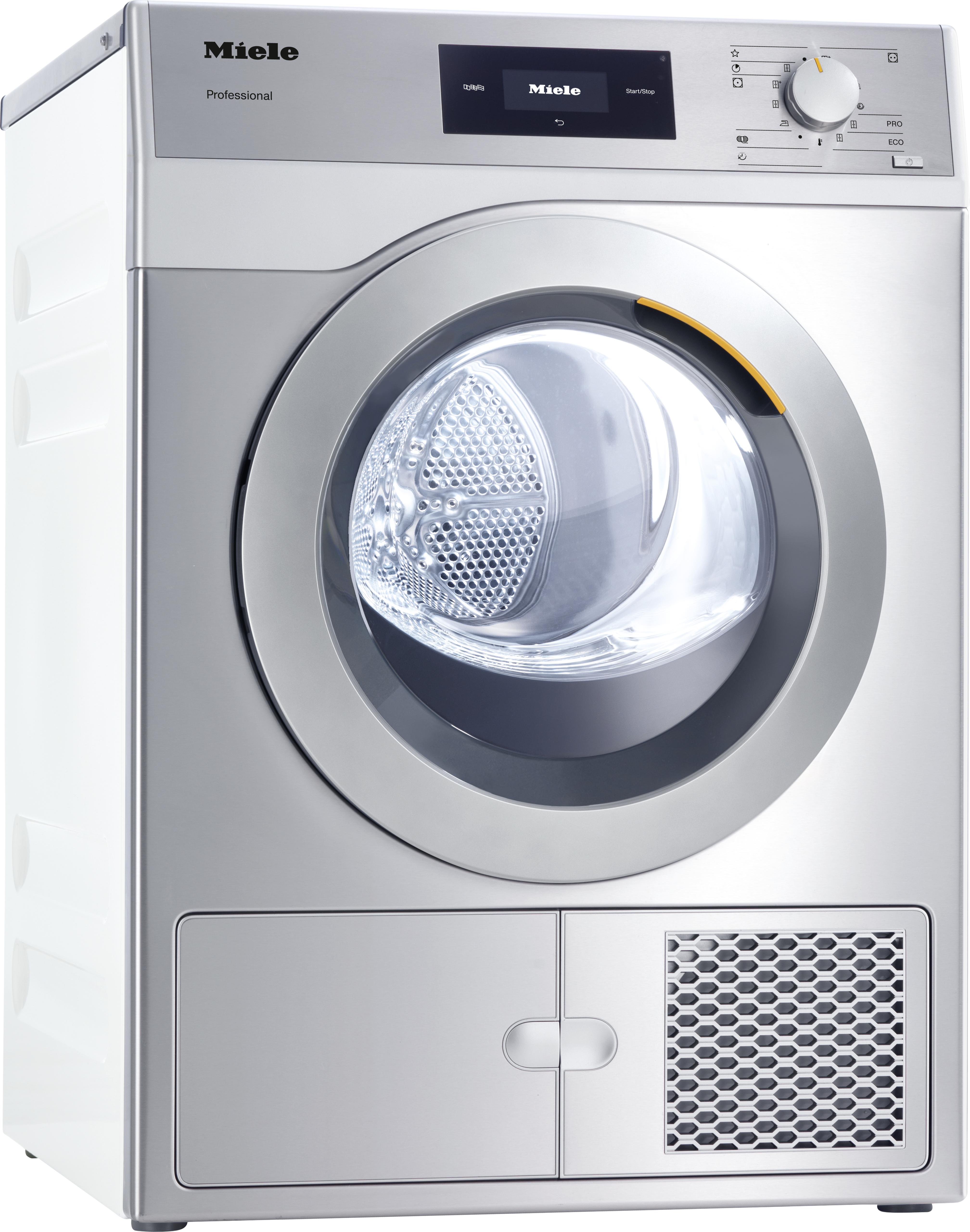 Équipement de blanchisserie Professional - Sèche-linge Professional - PDR 508 HP P [EL]