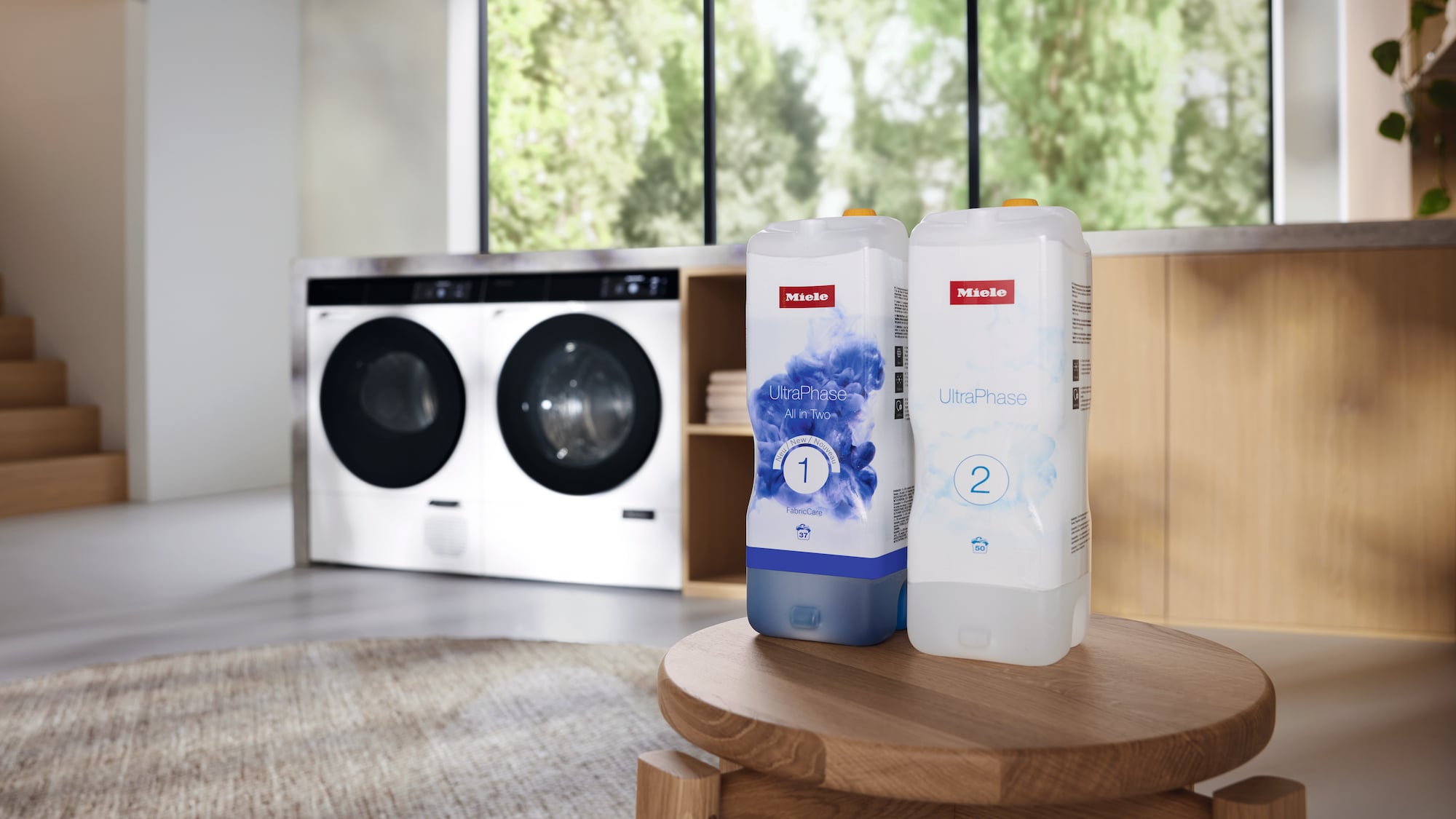 M Touch display control