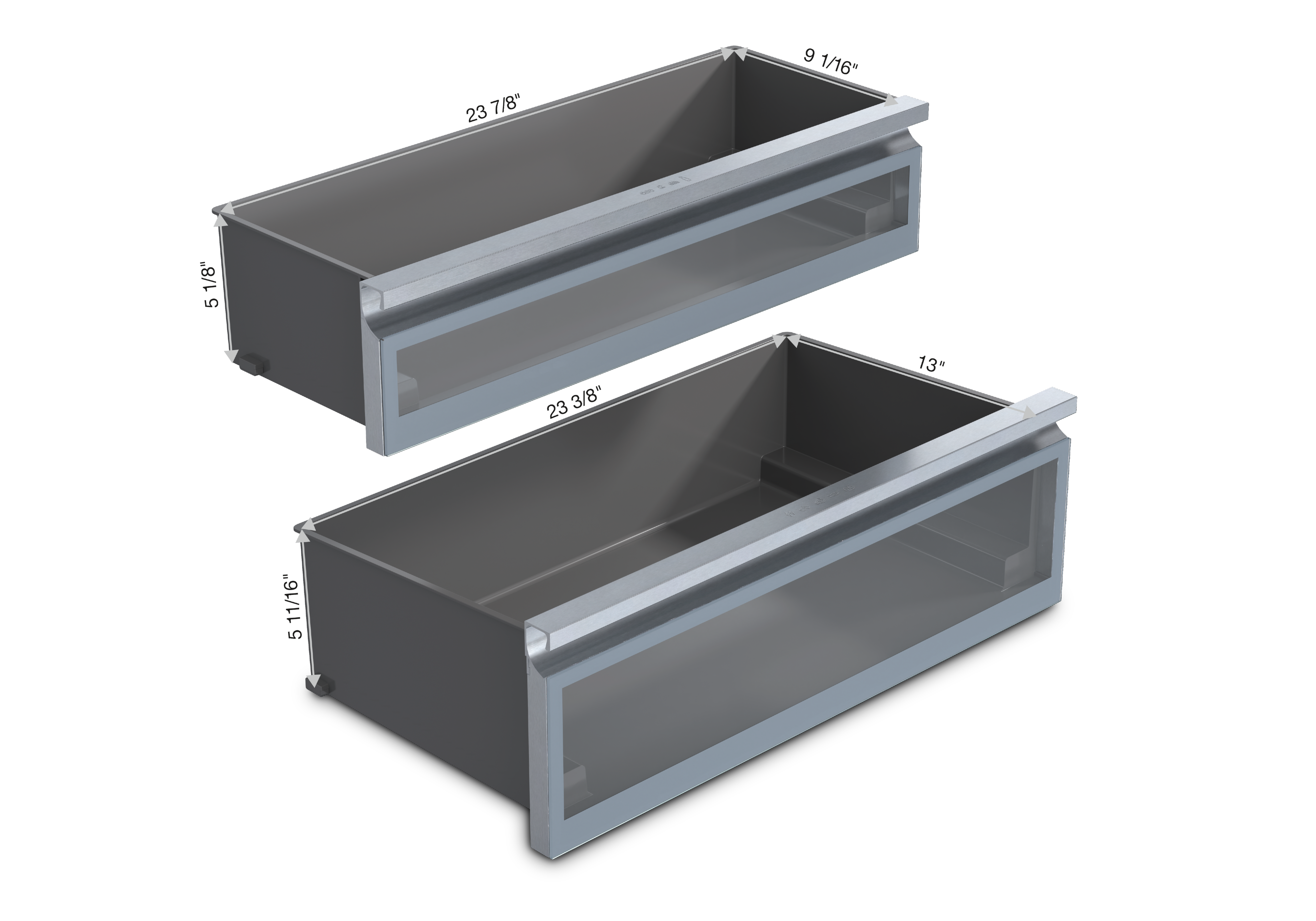 Miele - KFMC 3836 R Compatible with furniture fronts - 7