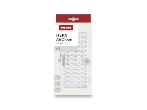 HEPA AirClean Filter SF-HA30 product photo Front View2 L