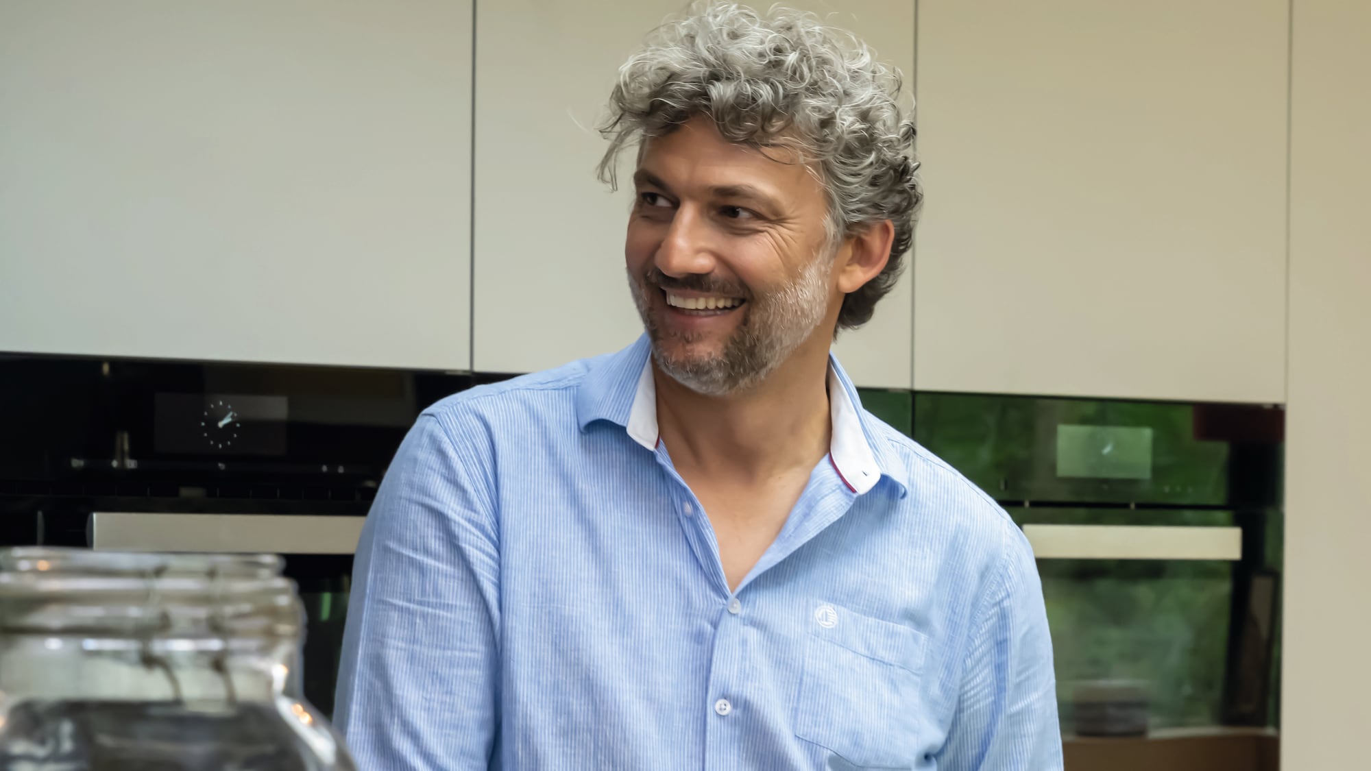 Star-Tenor Jonas Kaufmann
