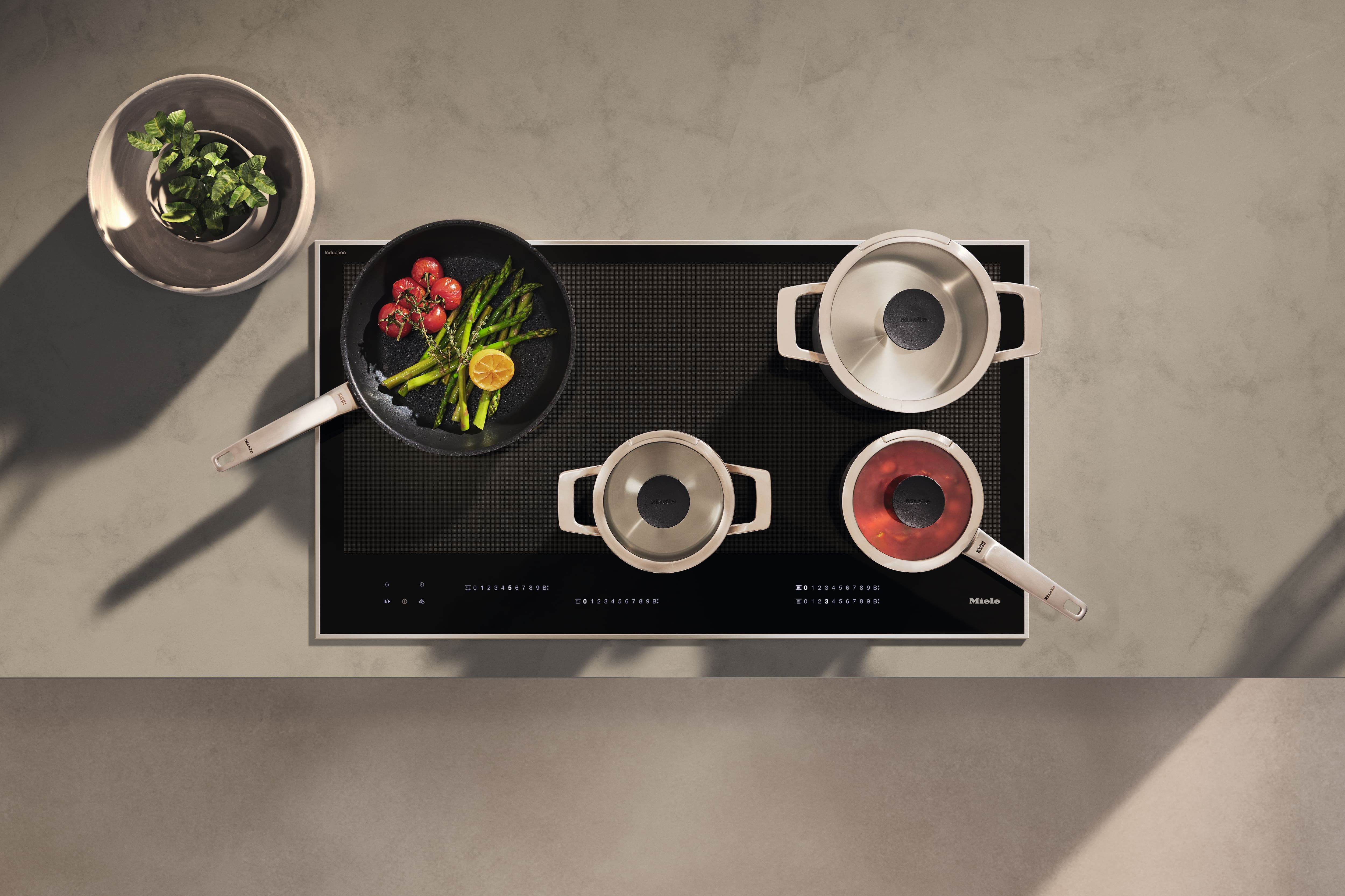 Miele - KM 7747 FR Diamond – Cooktops - 5